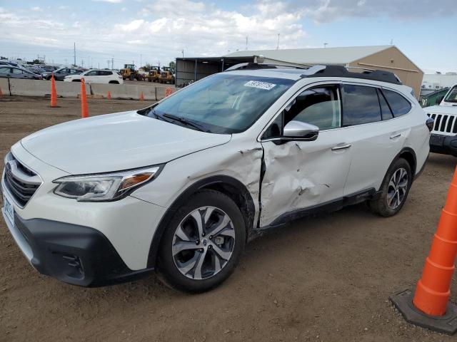 Vin: 4s4btapc4n3213024, lot: 59787775, subaru outback touring 2022 img_1