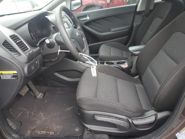 2017 KIA FORTE LX 3KPFK4A77HE138175