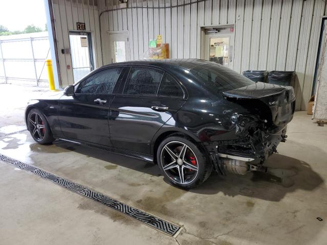 Vin: 55swf6eb4gu124353, lot: 61835685, mercedes-benz c-class 450 4matic amg 20162