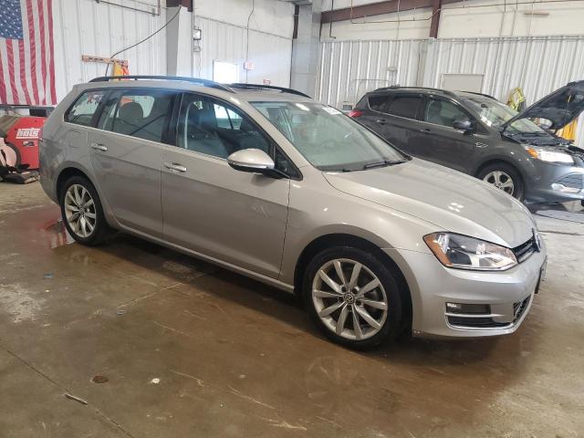 Vin: 3vwc17au6hm504711, lot: 58853385, volkswagen golf s 20174