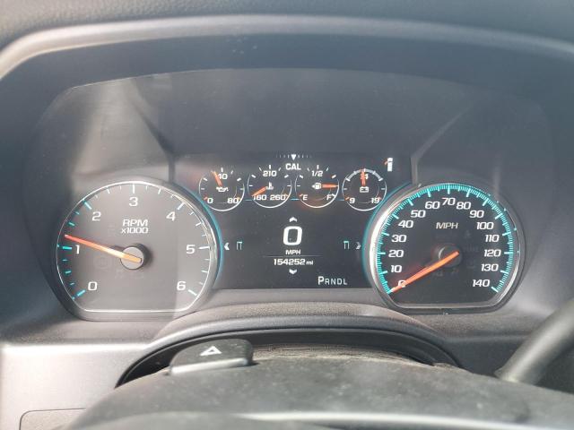 2017 GMC SIERRA K15 3GTU2PEC7HG135152