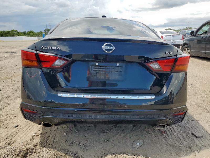 2023 NISSAN ALTIMA SV - 1N4BL4DV1PN394236