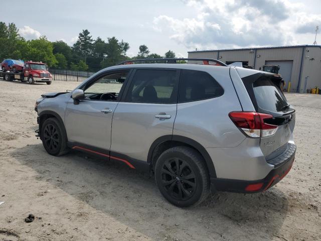 2019 SUBARU FORESTER S JF2SKAKC4KH494143