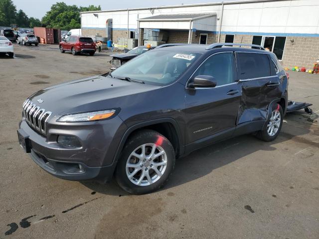 Vin: 1c4pjmcs9hw657615, lot: 59464265, jeep grand cher latitude 2017 img_1