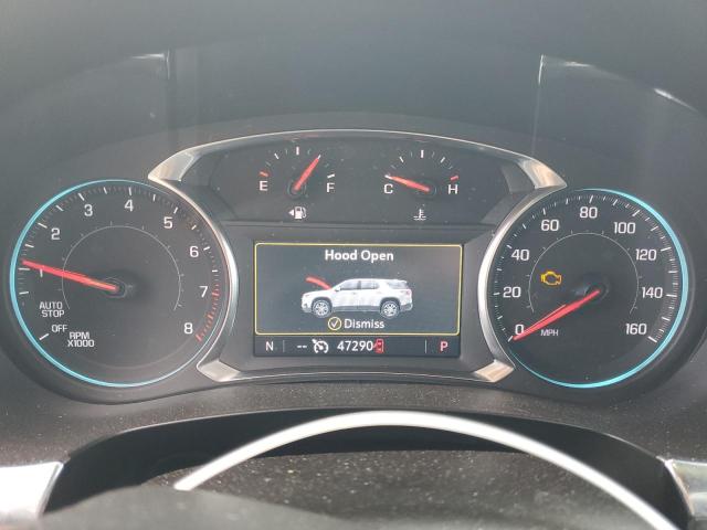 2023 CHEVROLET TRAVERSE L - 1GNEVGKW1PJ333627