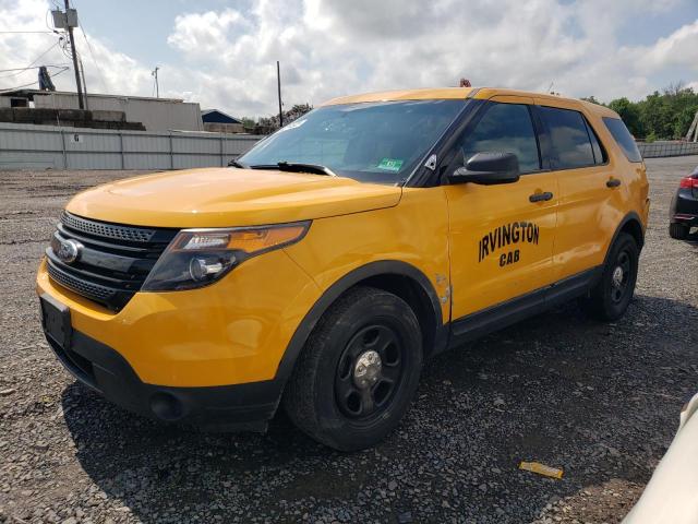 FORD EXPLORER P