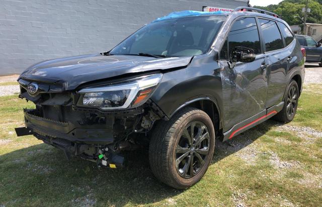 2021 SUBARU FORESTER S JF2SKALC7MH490623