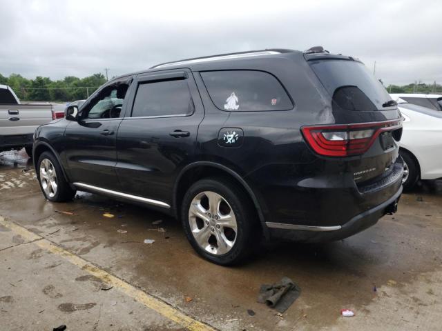 Vin: 1c4rdjdg3ec552378, lot: 60697355, dodge durango limited 20142