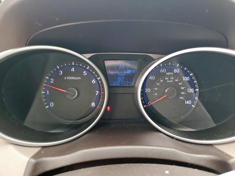 2015 HYUNDAI TUCSON LIM - KM8JU3AG2FU012783