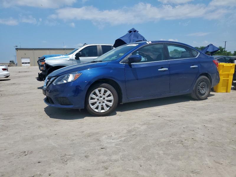 Vin: 3n1ab7ap9hy311627, lot: 59352175, nissan sentra s 2017 img_1