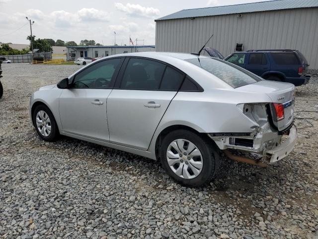 Vin: 1g1pa5sh3e7424159, lot: 58034775, chevrolet cruze ls 20142
