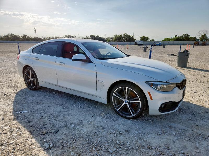 2020 BMW 430I GRAN WBA4J1C07LBU67809