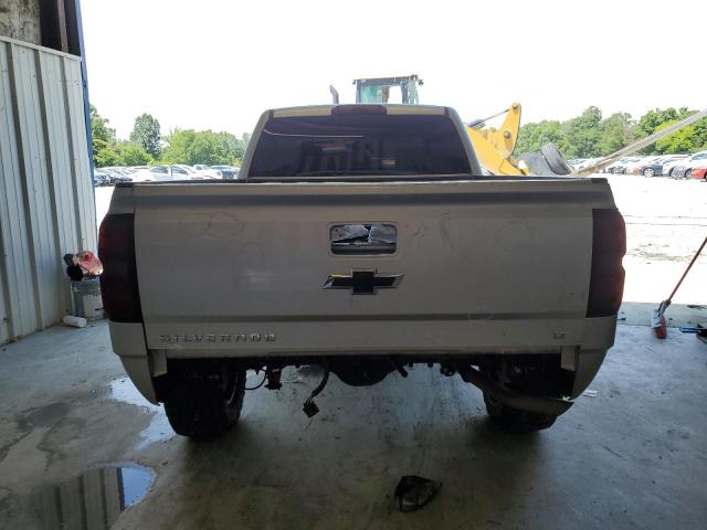 2018 CHEVROLET SILVERADO 3GCUKREC9JG509844