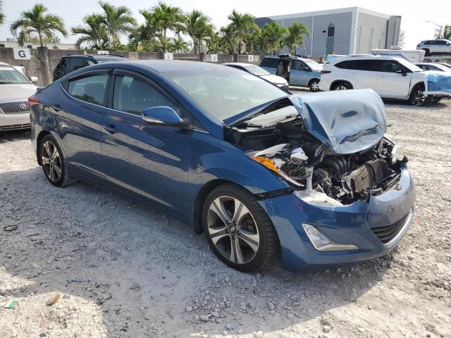 Vin: kmhdh4ah0gu485373, lot: 60208815, hyundai elantra se 20164