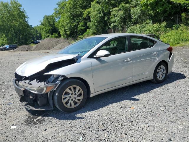 Vin: kmhd74lf8hu123341, lot: 61905575, hyundai elantra se 2017 img_1
