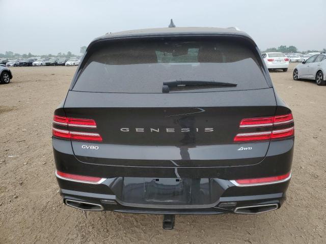 2022 GENESIS GV80 BASE KMUHBDSB0NU097720