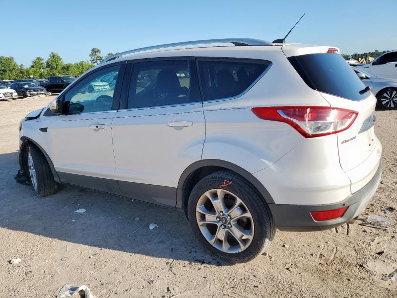 Vin: 1fmcu0j9xeud65442, lot: 62729145, ford escape titanium 20142