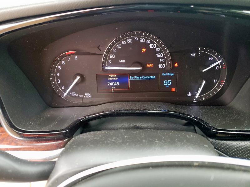 1gykners3hz214851 - 2017 Cadillac xt5 premium luxury - #60112185