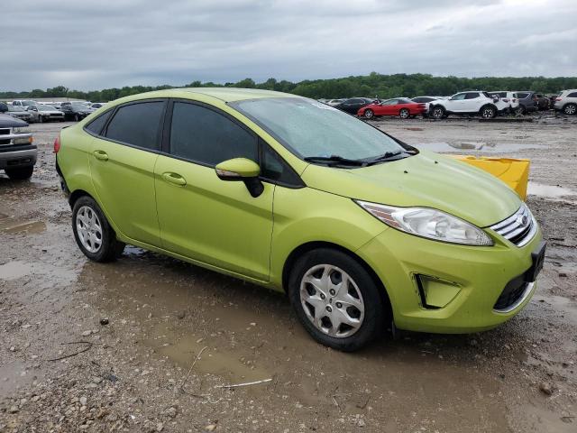 Vin: 3fadp4bj6dm158927, lot: 59604515, ford fiesta se 20134