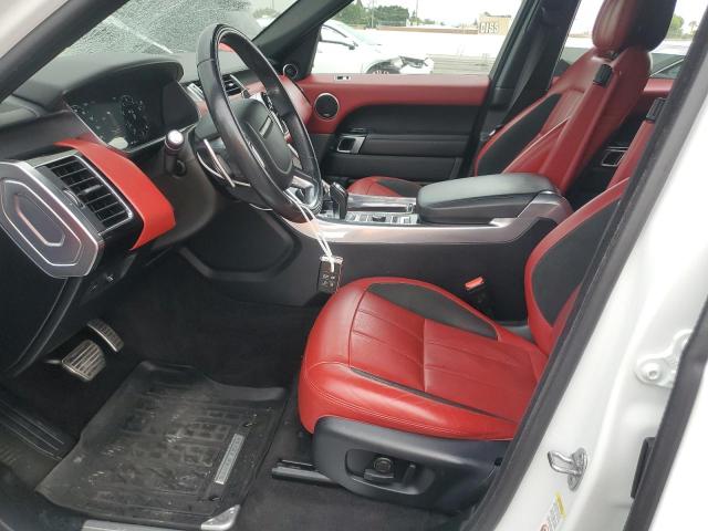 2019 LAND ROVER RANGE ROVE - SALWR2RE4KA825457