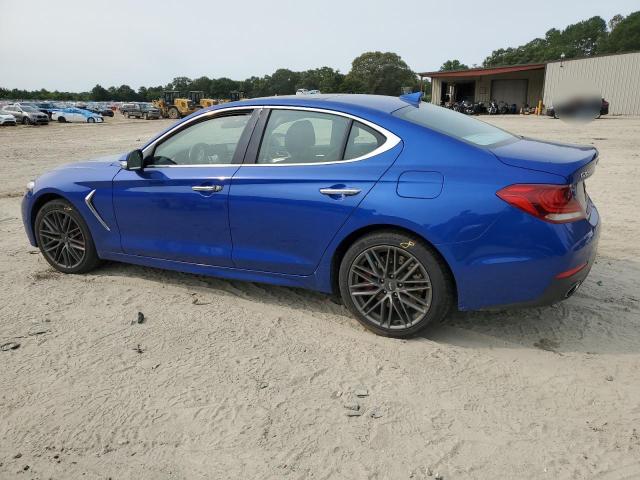 2019 GENESIS G70 ELITE KMTG74LE1KU037807