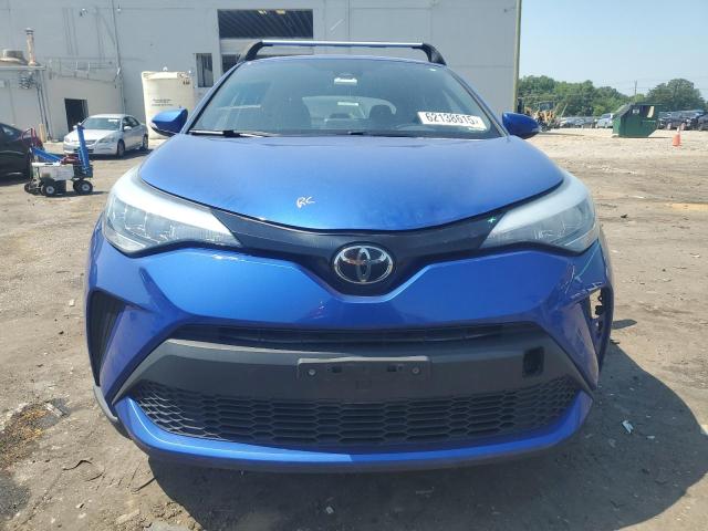 2021 TOYOTA C-HR XLE NMTKHMBX0MR119736
