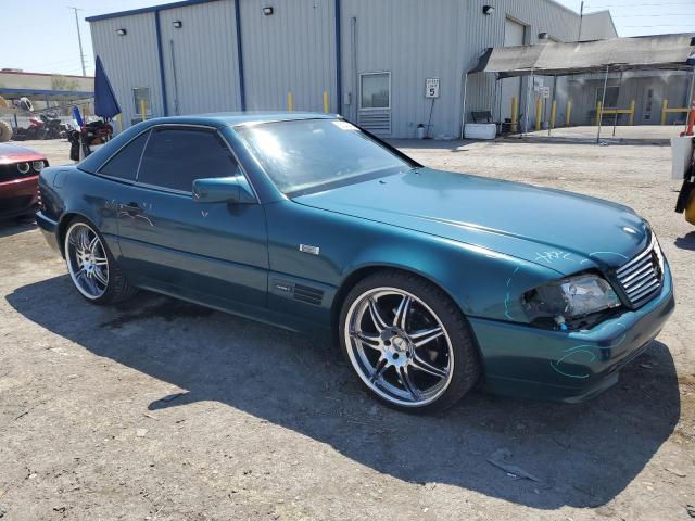 Vin: wdbfa67e3rf103255, lot: 63043465, mercedes-benz sl-class 500 19944