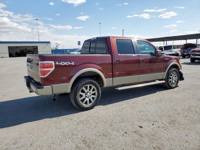 Vin: 1ftfw1ev2afd29946, lot: 62202915, ford f-150 supercrew 20103