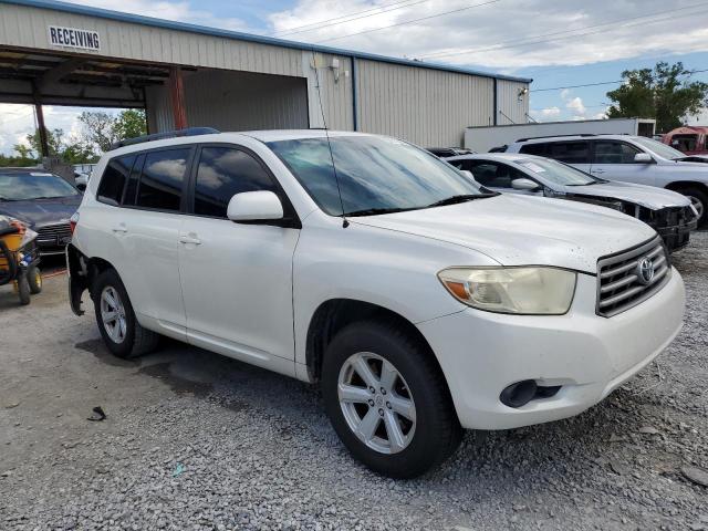 Vin: 5tdzk3eh7as002733, lot: 62017845, toyota highlander 20104