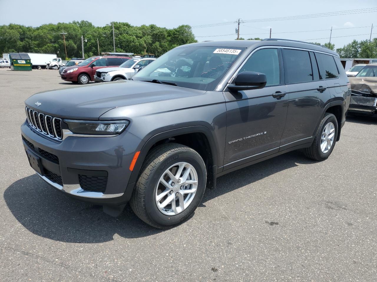 JEEP GRAND CHEROKEE L LAREDO