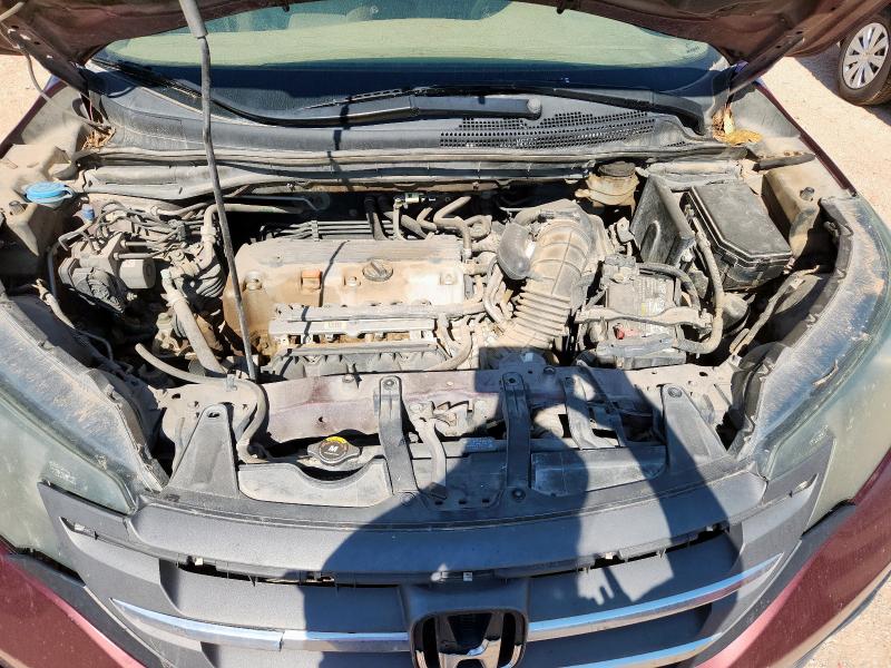 2013 HONDA CR-V EX - 5J6RM3H5XDL019537