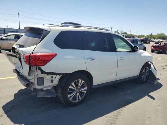 2018 NISSAN PATHFINDER - 5N1DR2MM5JC605661