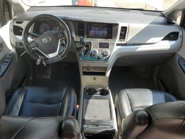 2017 TOYOTA SIENNA LE 5TDKZ3DC2HS839208