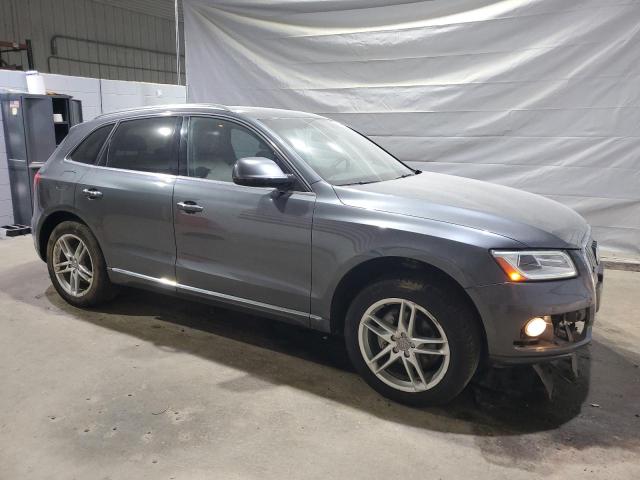 2016 AUDI Q5 PREMIUM WA1L2AFP9GA063016