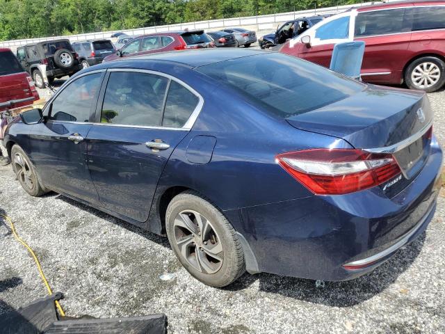 Vin: 1hgcr2f31ga159387, lot: 60319305, honda accord lx 20162