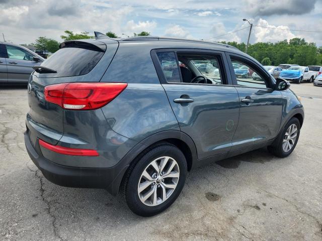 Vin: kndpbcac8e7614117, lot: 57810655, kia sportage lx 20143