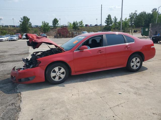 CHEVROLET IMPALA LT