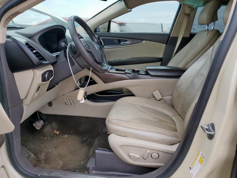 2016 LINCOLN MKX SELECT 2LMTJ6KR2GBL62204