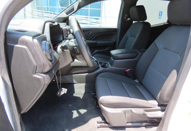 2025 CHEVROLET COLORADO - 1GCPTBEK0S1123502