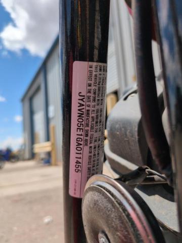 2016 YAMAHA XVS950 CU JYAVN05E1GA011455