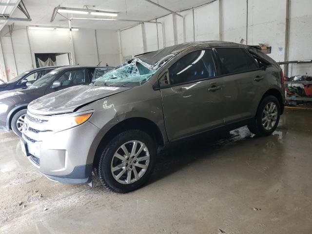 Vin: 2fmdk3jcxdbb50591, lot: 60107725, ford edge sel 2013 img_1