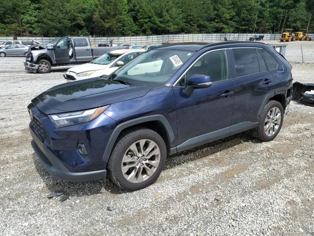 Vin: jtmc1rfv7nd087414, lot: 60844905, toyota rav4 xle premium 2022 img_1