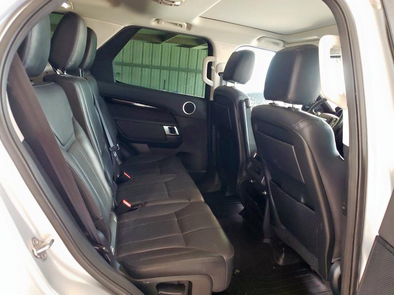 2019 LAND ROVER DISCOVERY SALRG2RV7K2400702