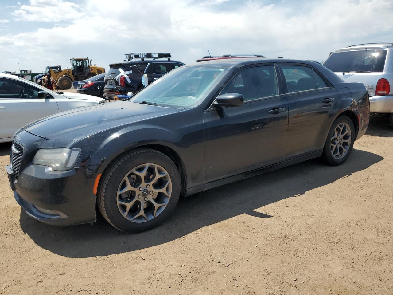 CHRYSLER 300S S