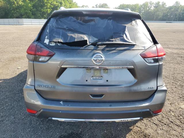 2020 NISSAN ROGUE S JN8AT2MV0LW137555