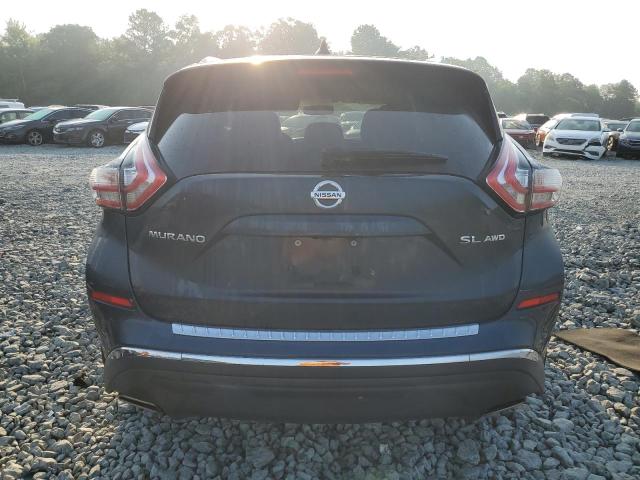 2017 NISSAN MURANO S - 5N1AZ2MH2HN108894