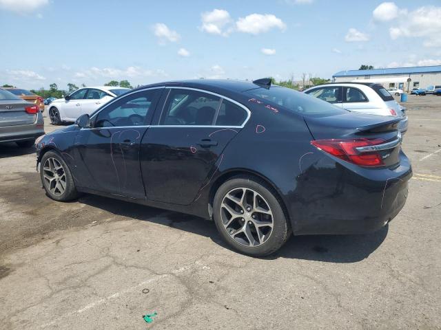 Vin: 2g4gl5ex9h9115878, lot: 60897925, buick regal sport touring 20172