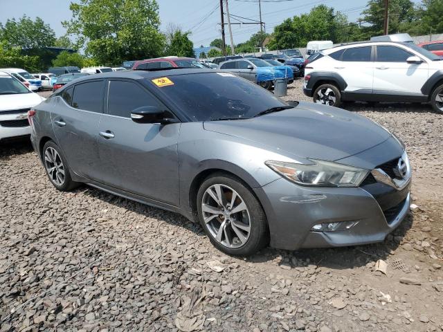 Vin: 1n4aa6ap0hc367013, lot: 59253975, nissan maxima 3.5s 20174