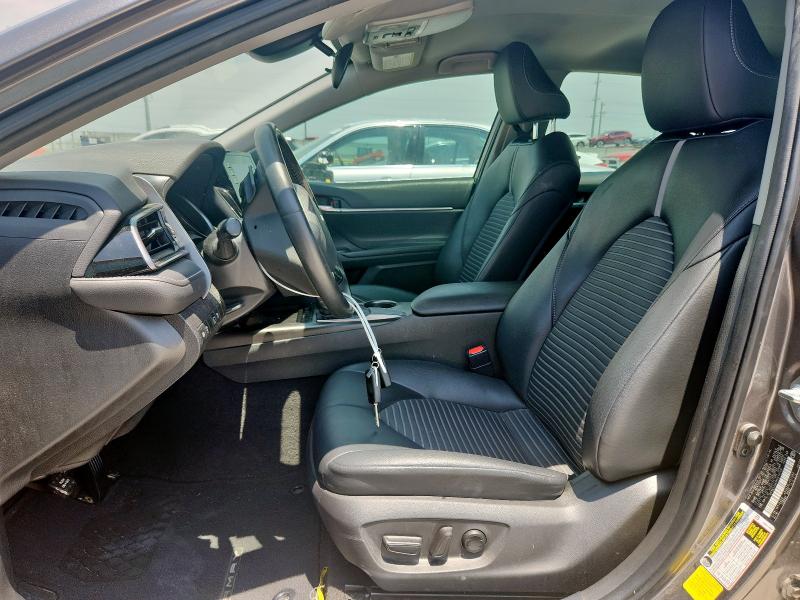 2021 TOYOTA CAMRY SE 4T1G11AK0MU514748