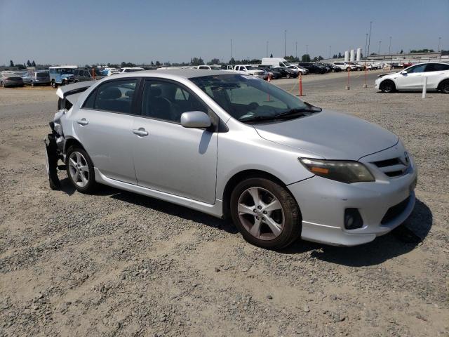 Vin: 2t1bu4ee4dc922081, lot: 59636475, toyota corolla base 20134